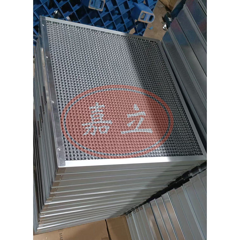 广水蜂窝油烟过滤器