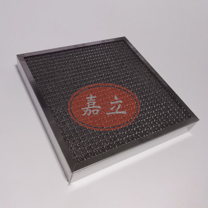 广水不锈钢油雾过滤器